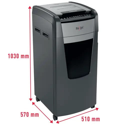 REXEL Auto+ 600M Micro Cut P-5 Paper Shredder in Dar Tanzania