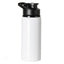 Personalized White Water Bottle 600ml | Custom Bottles in Dar Tanzania
