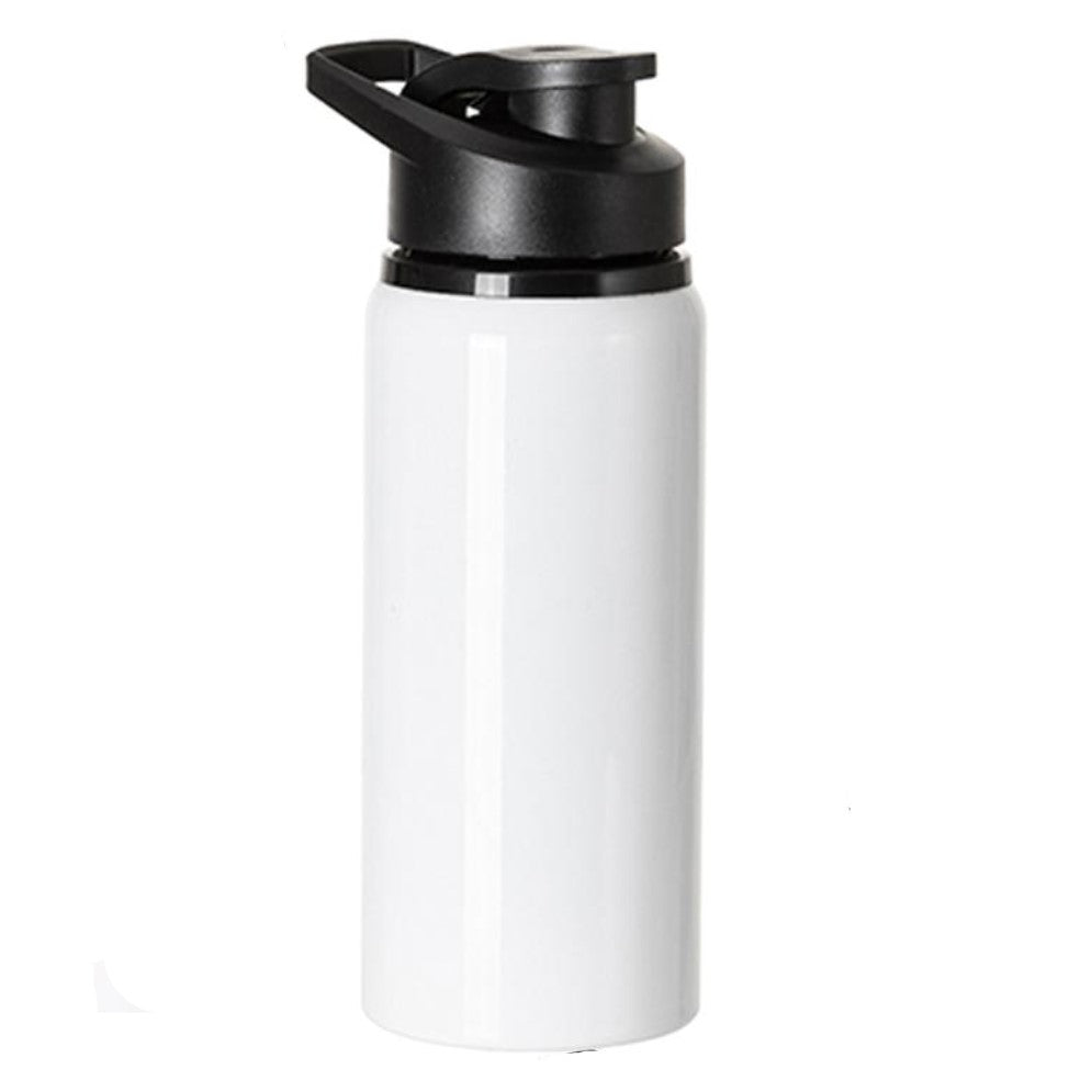 Personalized White Water Bottle 600ml | Custom Bottles in Dar Tanzania