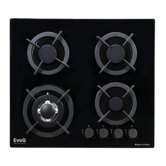 EVOQ 60cm, 4 Gas Burners, Built-In Hob EH-604GL | Cookers in Tanzania