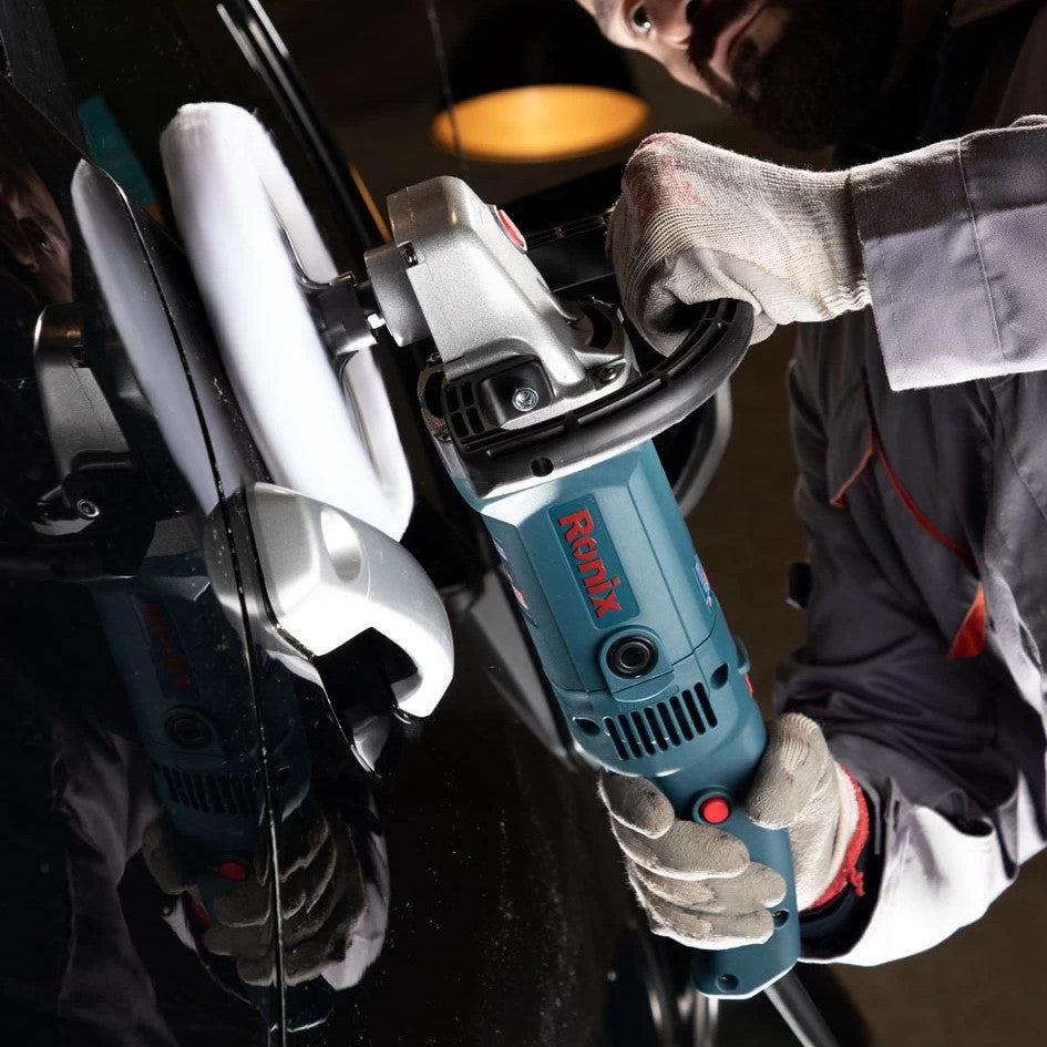 RONIX Electric Polisher 1400w, 180mm, 6112 | Polishers in Dar Tanzania