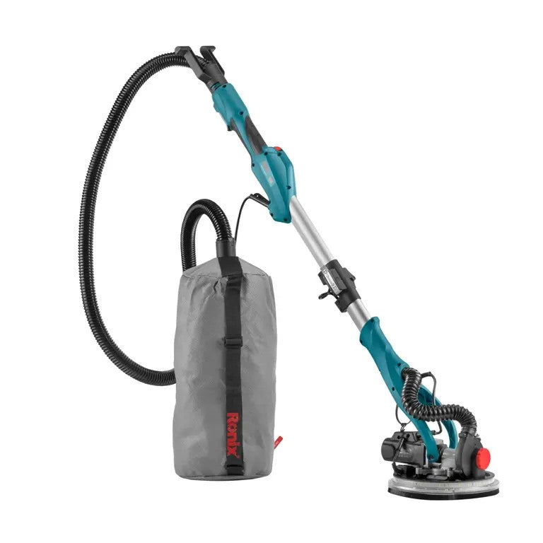 RONIX Dry Wall Sander 820w, 215mm Pad, 6200K | Sanders in Tanzania