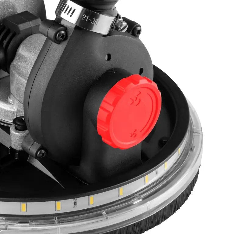 RONIX Dry Wall Sander 820w, 215mm Pad, 6200K | Sanders in Tanzania