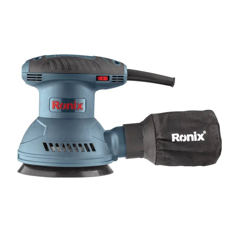 RONIX Corded Orbital Sander, 320w, 125mm Pad, 6406 | RONIX, Tanzania