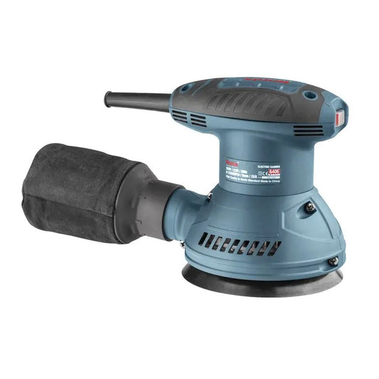 RONIX Corded Orbital Sander, 320w, 125mm Pad, 6406 | RONIX, Tanzania