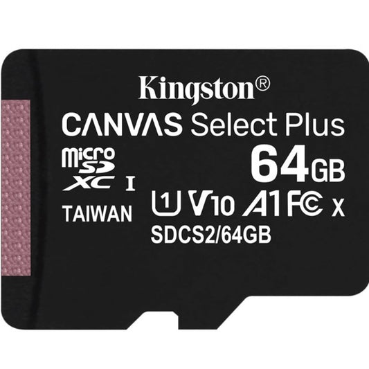 KINGSTON 64GB Ultra Micro UHS-I SDXC Memory Card in Dar Tanzania