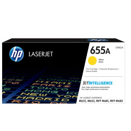 HP 655A Toner | CF450A/CF451A/CF452A/CF453A HP Toners in Dar