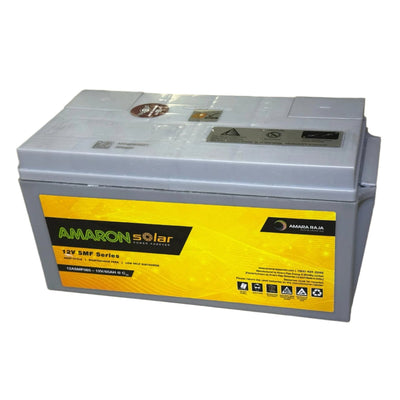 AMARON Solar VRLA 65Ah, Solar Equipment, Inverter Battery in Tanzania