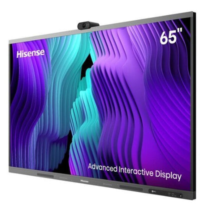 HISENSE GoBoard Live Advanced Interactive Touch Display 65MR6DE