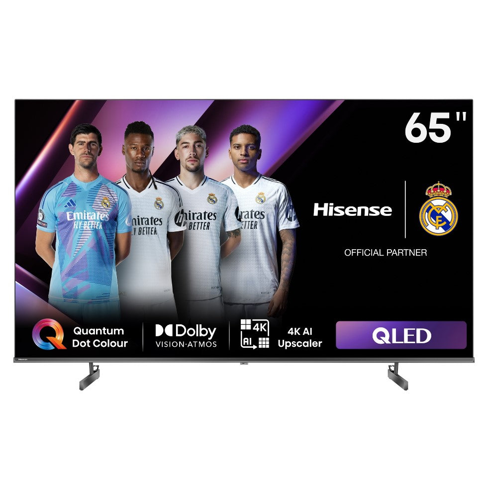 HISENSE 65 Inch QLED Smart TV UHD 4K 65Q6N | Smart TV in Dar Tanzania