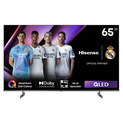 HISENSE 65 Inch QLED Smart TV UHD 4K 65Q6N | Smart TV in Dar Tanzania