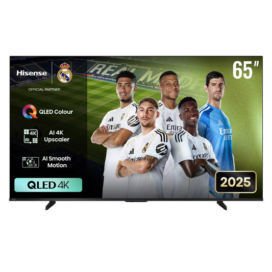 HISENSE 65 Inch QLED Smart TV UHD 4K 65Q6Q | Smart TV in Dar Tanzania