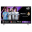 HISENSE 65 Inch QLED, VIDAA Smart, UHD 4K TV 65Q7N