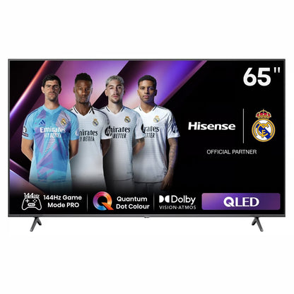 HISENSE 65 Inch QLED, VIDAA Smart, UHD 4K TV 65Q7N