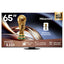 HISENSE 65 inch Mini-LED QLED Smart 4K TV 65U8Q | TV in Dar Tanzania