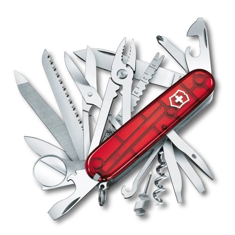 VICTORINOX Champ Red Swiss Knife 6795 | Swiss Knife in Dar Tanzania