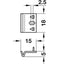 HAFELE Cabinet Ball Catch 24110718