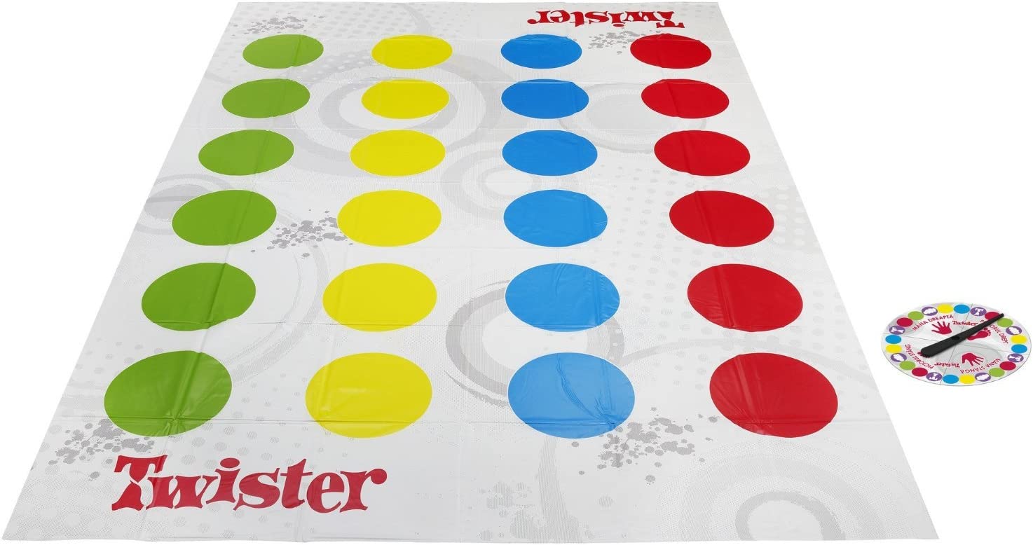 Classic Twister Game | Board Games in Dar Tanzania