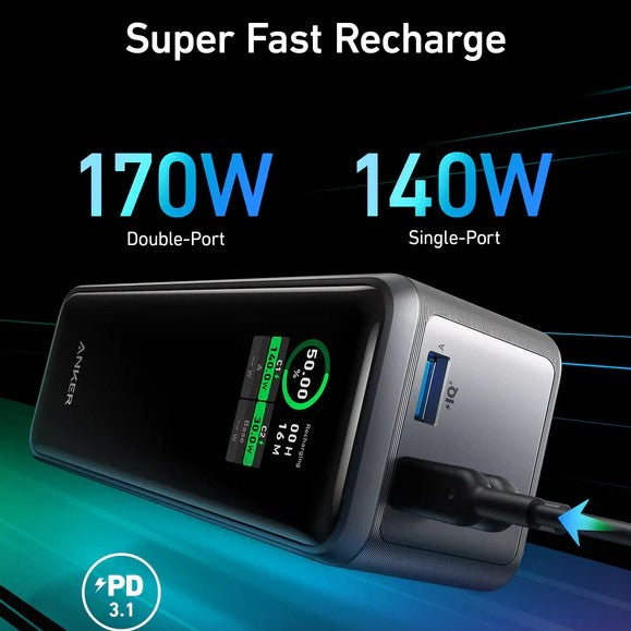 ANKER 737 Prime, 27650mAh Power Bank | Powerbank in Dar Tanzania