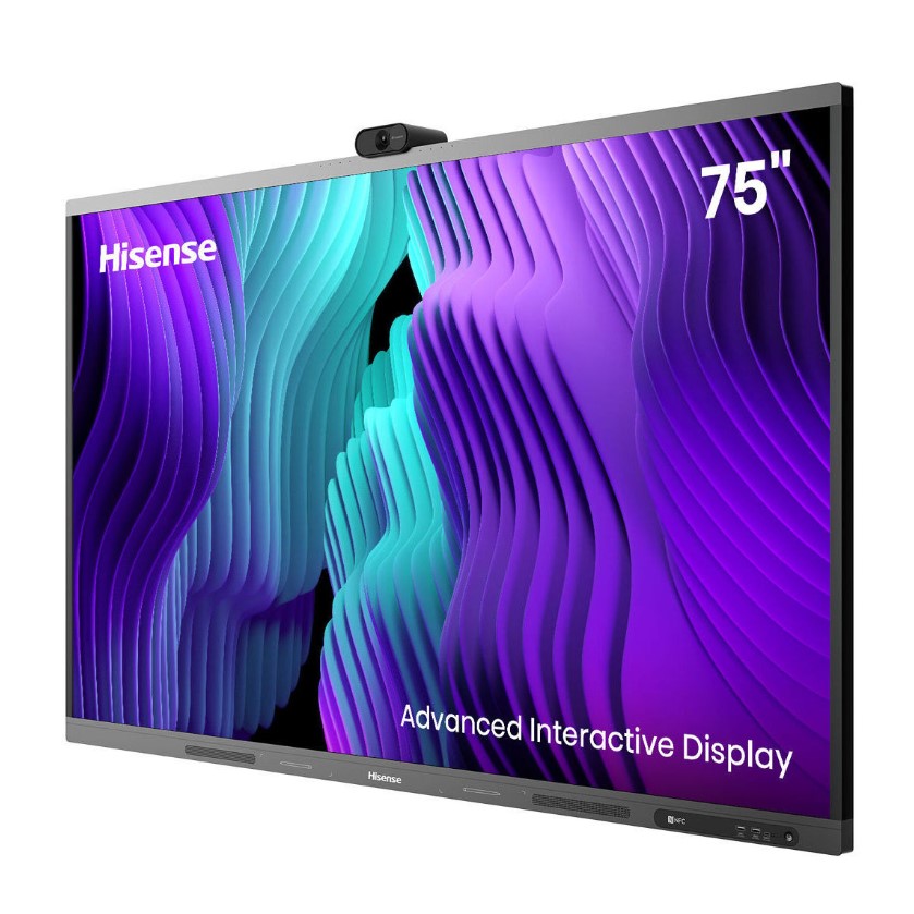 HISENSE GoBoard Live Advanced Interactive Touch Display 75MR6DE