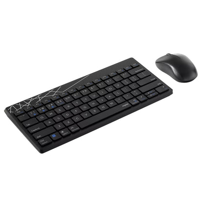 RAPOO 8000M Multi-mode Wireless Keyboard And Mouse Combo