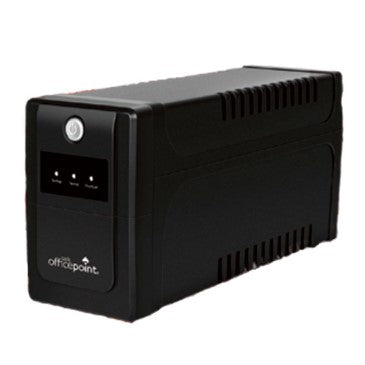 OFFICEPOINT Backup UPS 800VA, UK Sockets OP800 | Buy UPS in Tanzania