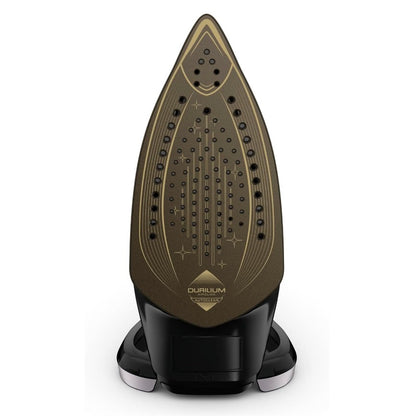 TEFAL PureGliss, Durilium AirGlide Soleplate Steam Iron FV8062M0