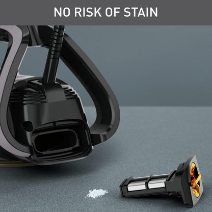 TEFAL PureGliss, Durilium AirGlide Soleplate Steam Iron FV8062M0