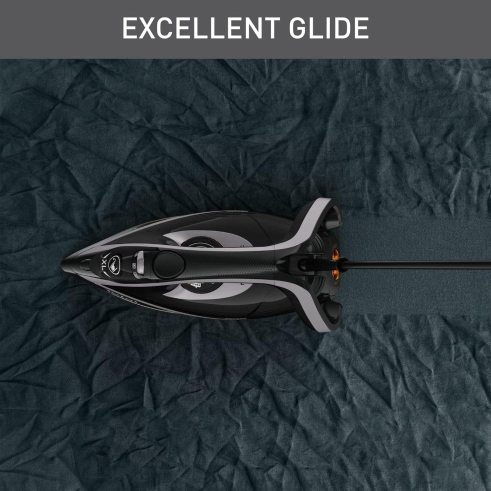 TEFAL PureGliss, Durilium AirGlide Soleplate Steam Iron FV8062M0