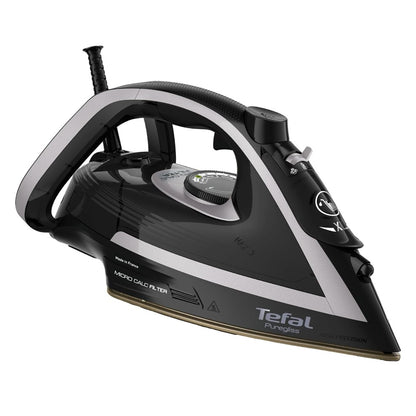 TEFAL PureGliss, Durilium AirGlide Soleplate Steam Iron FV8062M0