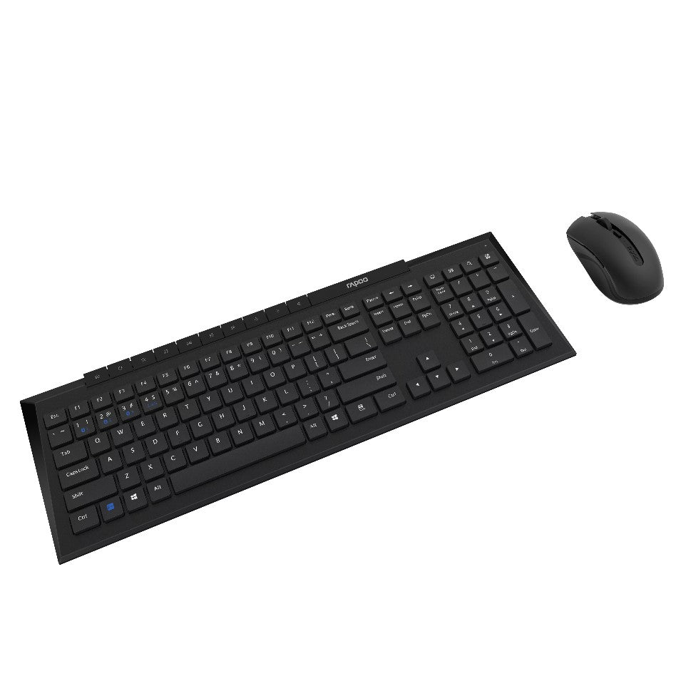 RAPOO 8210M Multi-mode Wireless Keyboard And Mouse Combo