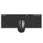 RAPOO 8210M Multi-mode Wireless Keyboard And Mouse Combo