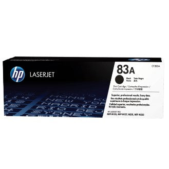 HP 83A Toner | CF 283A Original Hp Toners in Dar Tanzania