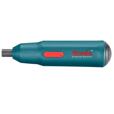 RONIX 3.6V Li, Cordless Screwdriver With 9 Bits, 8590 | Ronix Tanzania