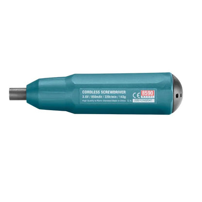 RONIX 3.6V Li, Cordless Screwdriver With 9 Bits, 8590 | Ronix Tanzania