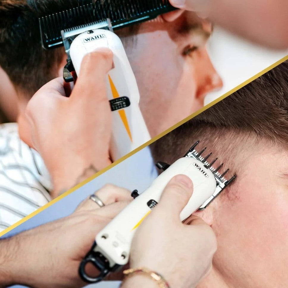 WAHL Cordless Super Taper Clipper 8591 | Hair Trimmers in Dar Tanzania