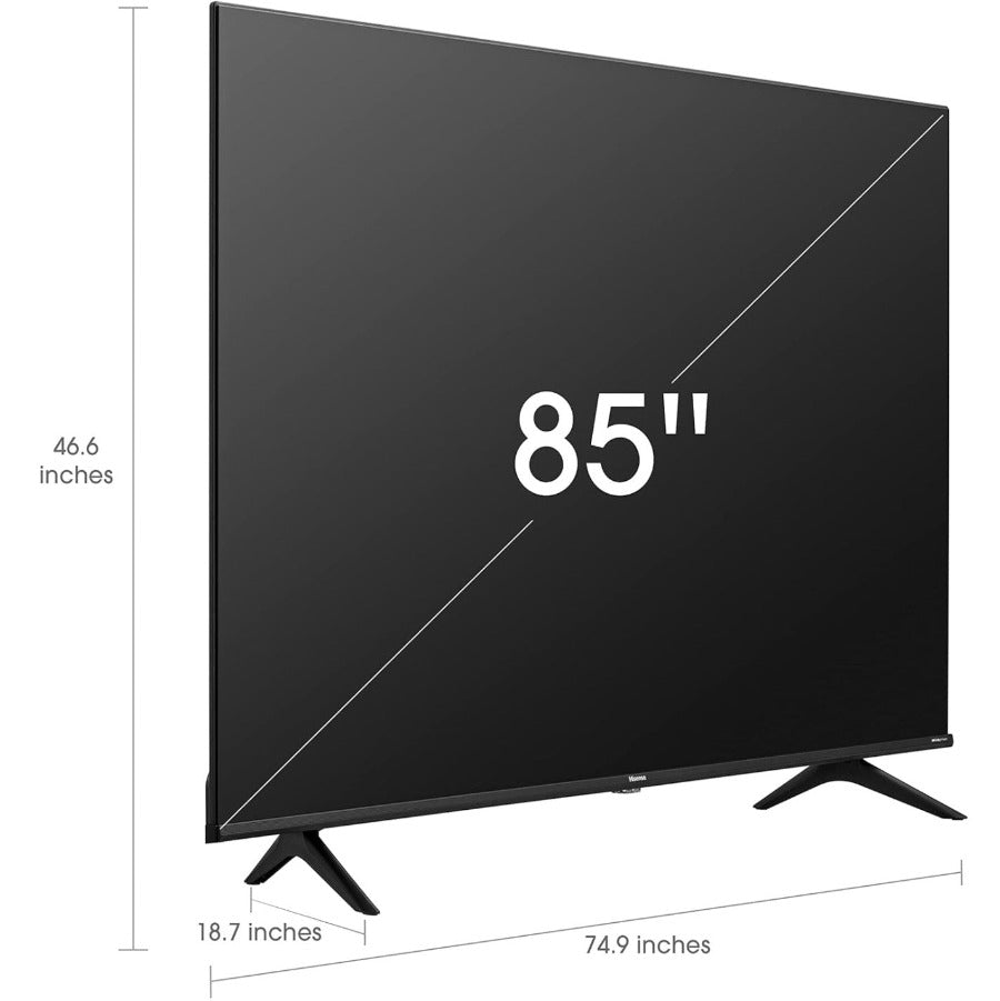 HISENSE 85 Inch Smart TV UHD 4K 85A7H | Smart TV in Dar Tanzania