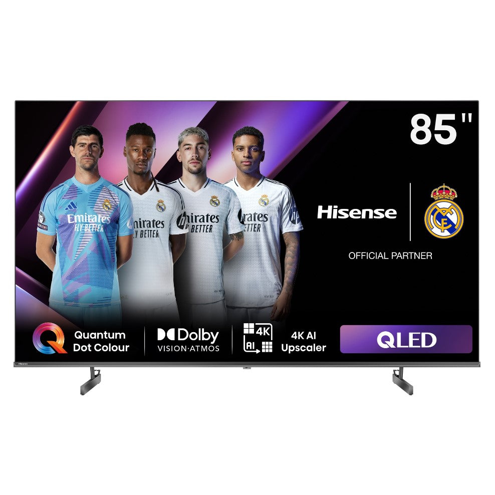 HISENSE 85 Inch Smart TV UHD 4K 85Q6N | Smart TV in Dar Tanzania