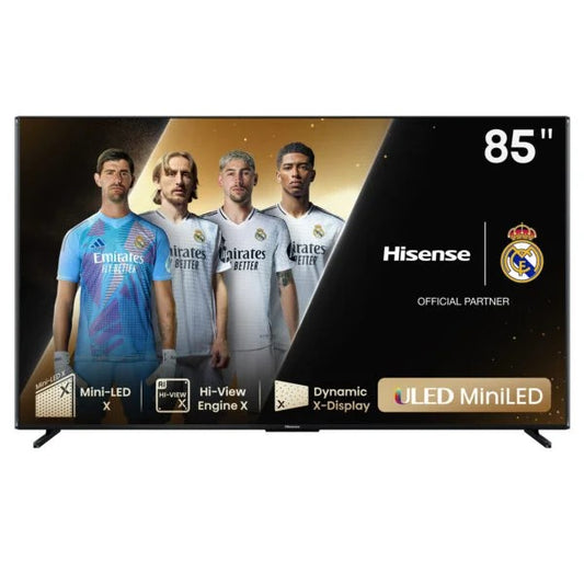 HISENSE 85UX, 85 Inch Mini-LED X, ULED, 4K TV | Hisense Tanzania