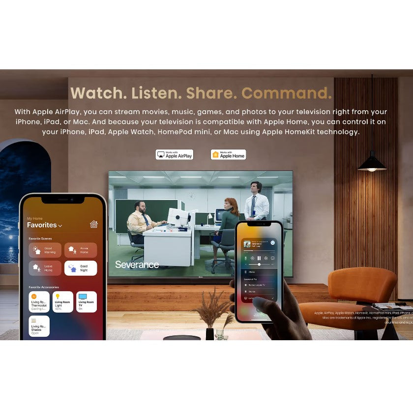 HISENSE 85UX, 85 Inch Mini-LED X, ULED, 4K TV | Hisense Tanzania