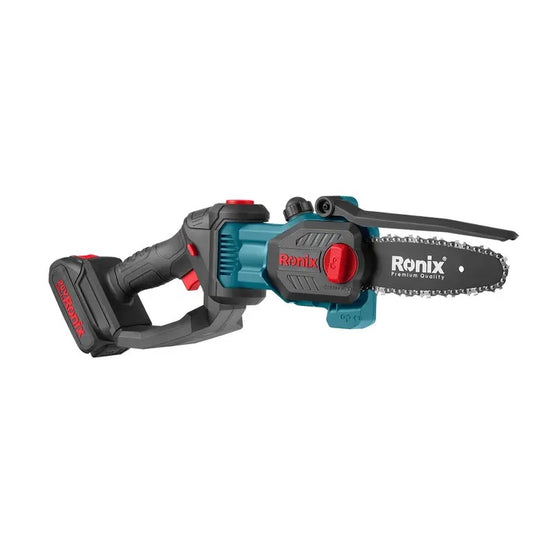 RONIX 20V Cordless Chain Saw, 15cm Chain, 8600 | Chainsaw in Tanzania