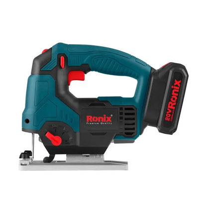 RONIX 20V Cordless Jigsaw, 2500rpm, 8608 | Jigsaw in Dar Tanzania