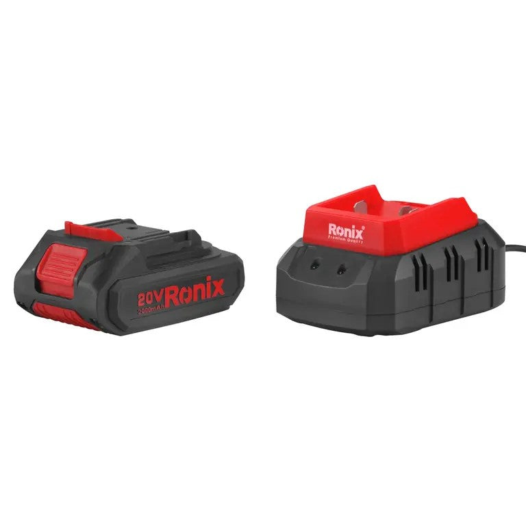 RONIX 20V Cordless Jigsaw, 2500rpm, 8608 | Jigsaw in Dar Tanzania