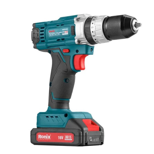 RONIX 16v Cordless Drill, 32nm, 8615 | Power Drills in Tanzania