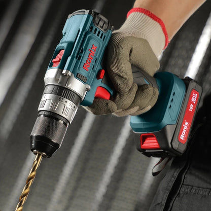 RONIX 16v Cordless Drill, 32nm, 8615 | Power Drills in Tanzania