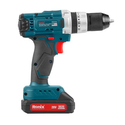 RONIX 20v Cordless Drill, 35nm, 8620 | Power Drills in Tanzania