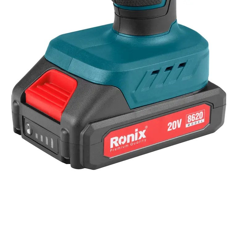 RONIX 20v Cordless Drill, 35nm, 8620 | Power Drills in Tanzania