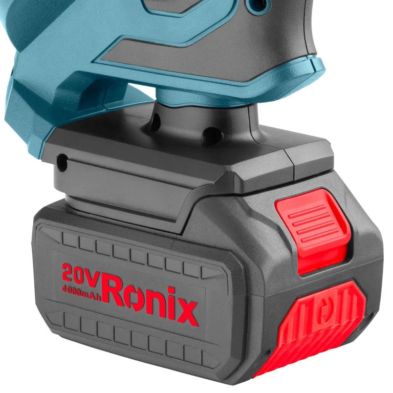 RONIX 8627 Cordless Blower, 20v, 20000rpm | Leaf Blowers in Tanzania