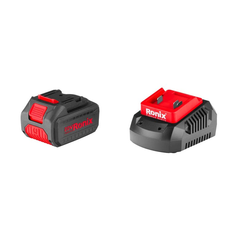 RONIX 8627 Cordless Blower, 20v, 20000rpm | Leaf Blowers in Tanzania