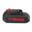 RONIX 20V 2.0Ah Lithium-Ion Battery Pack, 8690 | RONIX Tanzania